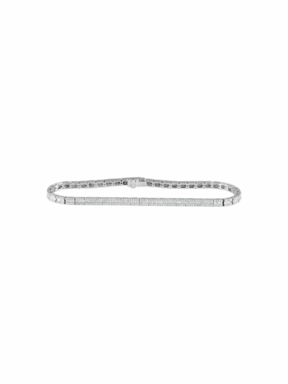 BRACELET RIVIÈRE OR & DIAMANTS