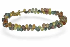 Bracelet Saphirs