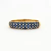 Bracelet Saphirs Diamants