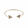 BRACELET "SPIRIT" OR JAUNE & DIAMANTS