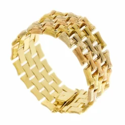 Bracelet Tank 3 pièces