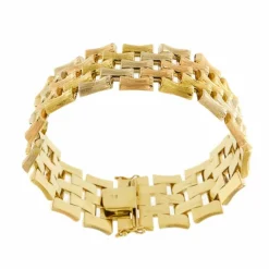 Bracelet Tank 3 pièces