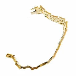 Bracelet Tank 3 pièces