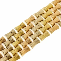 Bracelet Tank 3 pièces