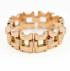 Bracelet Tank Or rose