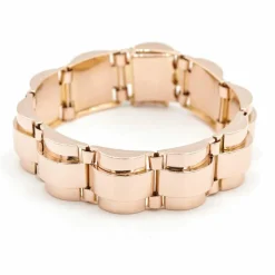 Bracelet Tank Or rose