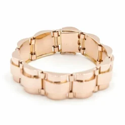 Bracelet Tank Or rose