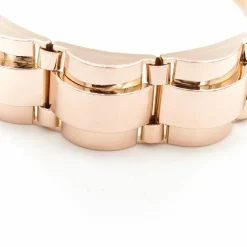 Bracelet Tank Or rose
