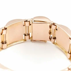 Bracelet Tank Or rose