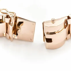 Bracelet Tank Or rose