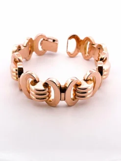 Bracelet Tank ou rose