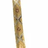 Bracelet tapis vintage en or jaune 18 carats