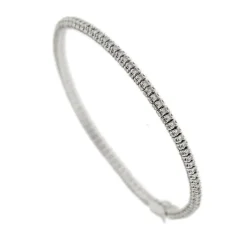 Bracelet tennis 274 diamants