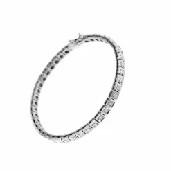 Bracelet tennis 43 Diamants