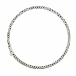 Bracelet tennis 274 diamants