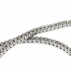 Bracelet tennis 274 diamants