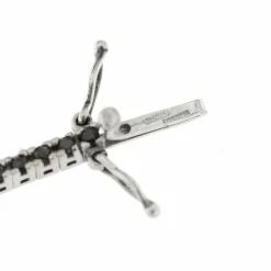 Bracelet tennis avec diamants 0,80 ct