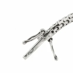 Bracelet tennis avec diamants 0,80 ct