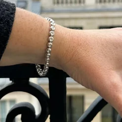 Bracelet tennis diamants