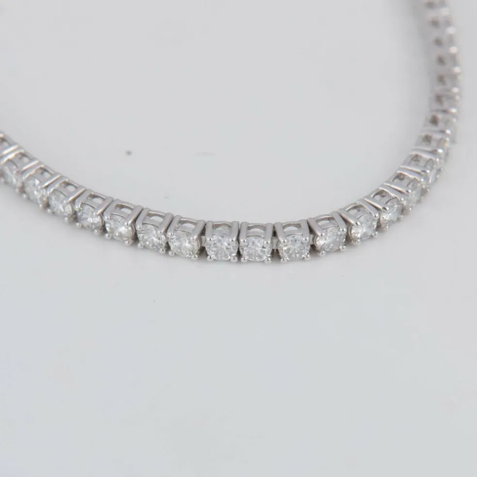 Bracelet Tennis Diamants