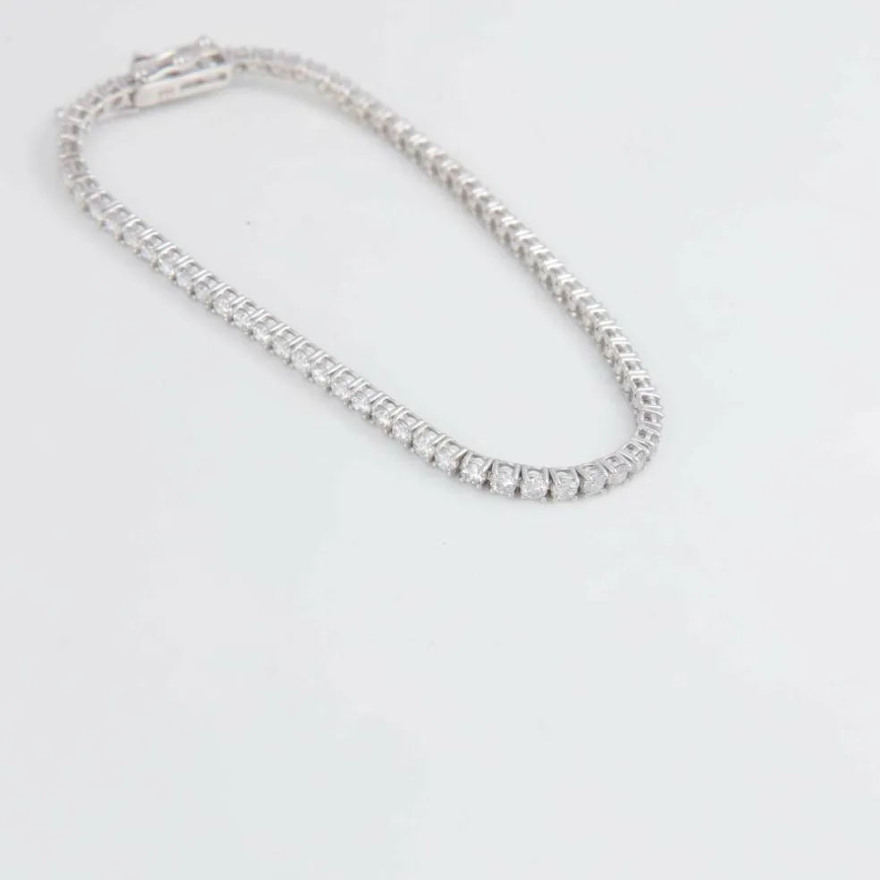 Bracelet Tennis Diamants