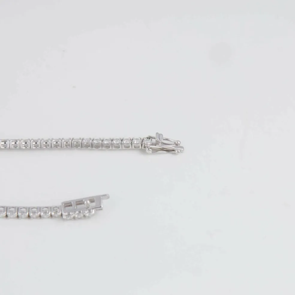 Bracelet Tennis Diamants