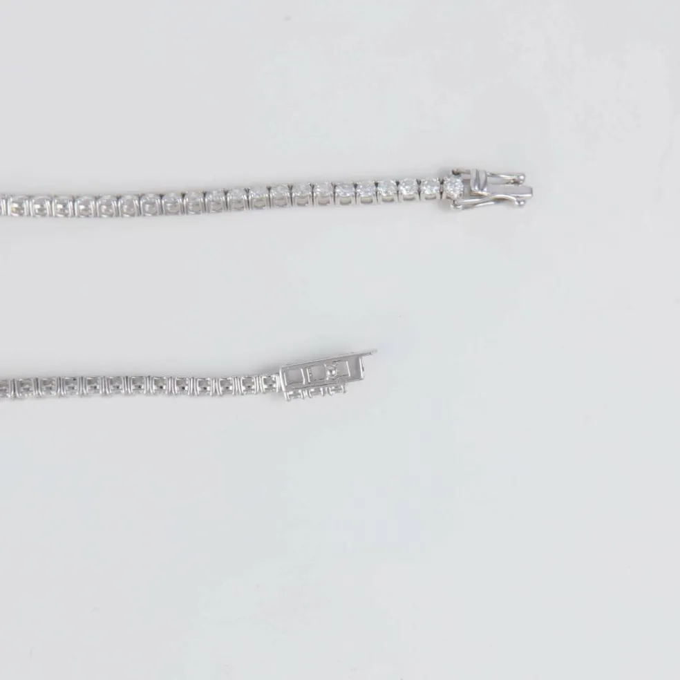 Bracelet Tennis Diamants