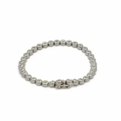 Bracelet tennis diamants