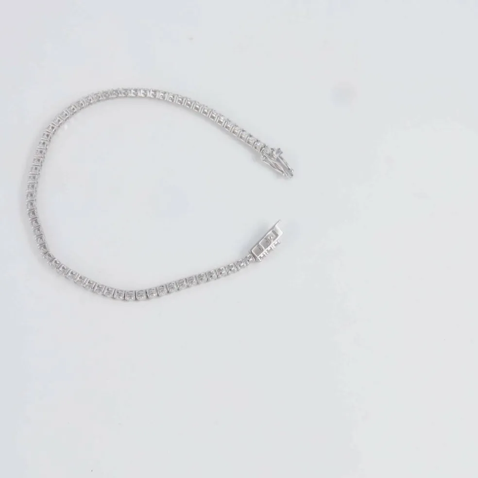 Bracelet Tennis Diamants