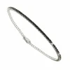 Bracelet tennis et diamant 1,15 ct