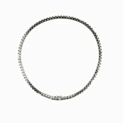 Bracelet tennis et diamant 1,15 ct