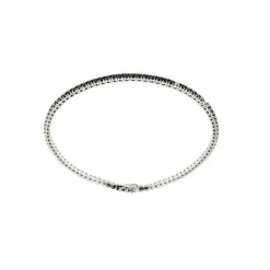 Bracelet tennis et diamant 1,15 ct
