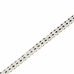 Bracelet tennis et diamant 1,15 ct