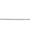 Bracelet Tennis Or blanc Diamants