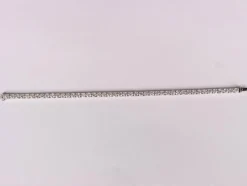 Bracelet Tennis Or blanc Diamants