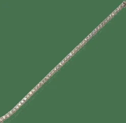 bracelet tennis rivière de diamants ned or blanc