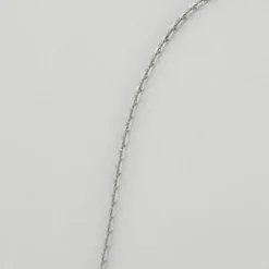 Bracelet étoile de David or blanc