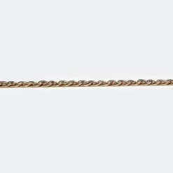 Bracelet Torchon en or jaune