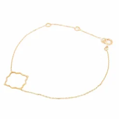 Bracelet Transparence Or rose