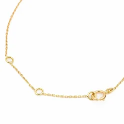 Bracelet Transparence Or jaune