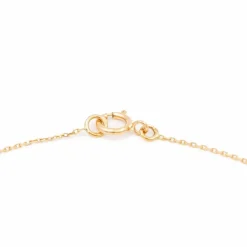 Bracelet Transparence Or rose