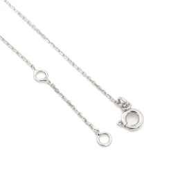 Bracelet Transparence Or blanc
