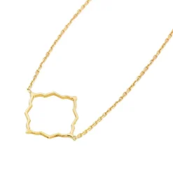 Bracelet Transparence Or jaune