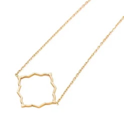 Bracelet Transparence Or rose