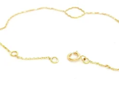 Bracelet Transparence Or jaune
