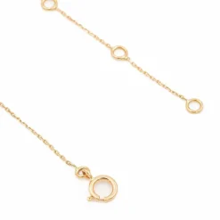 Bracelet Transparence Or rose