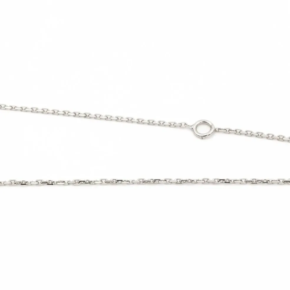 Bracelet Transparence Or blanc