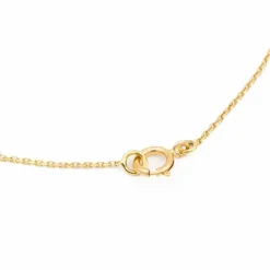 Bracelet Transparence Or jaune