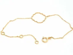 Bracelet Transparence Or rose