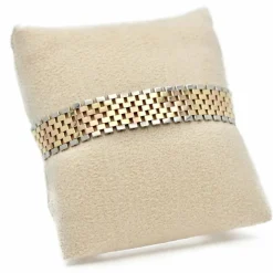 Bracelet trois ors